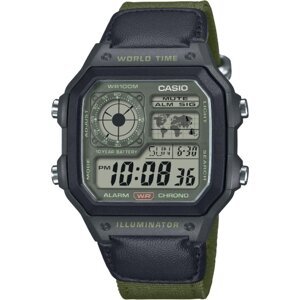 Casio Collection AE-1200WHUB-3AVEF